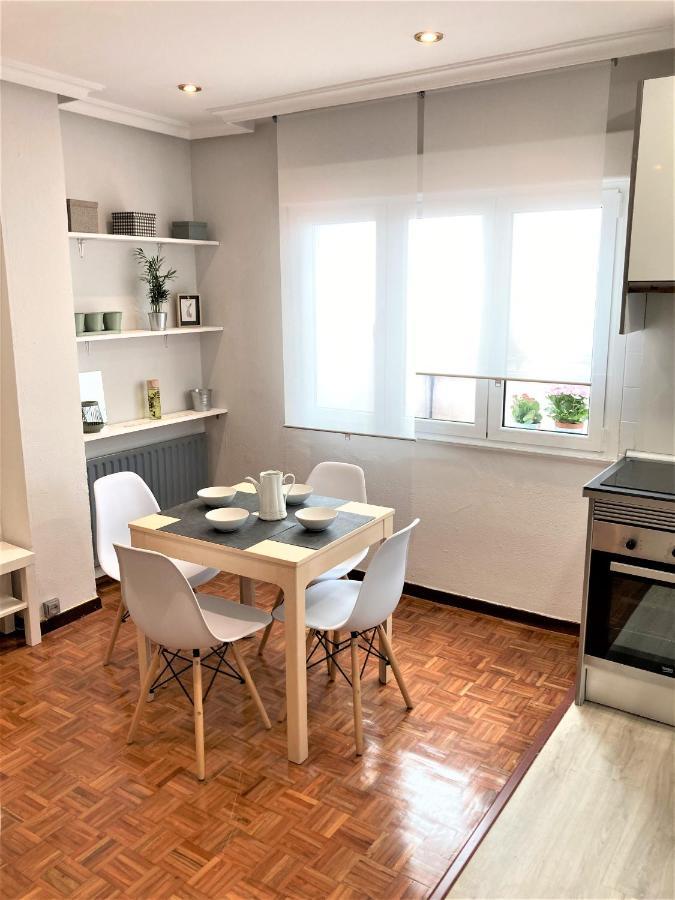 Apartment Tranquilidad Y Cercania. Wifi. Parking Incluido! Oviedo